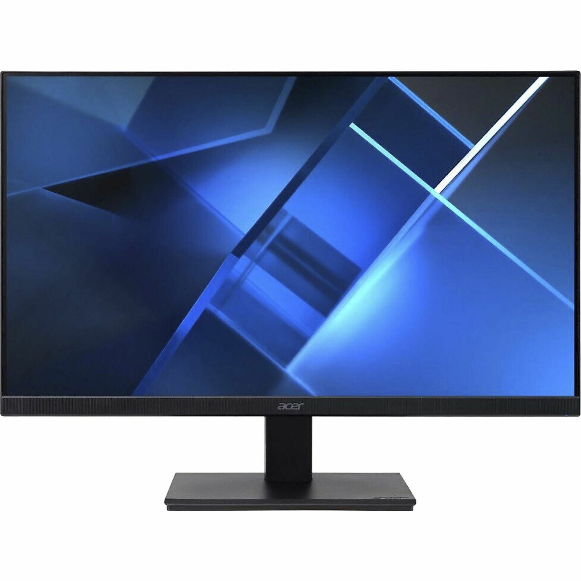 Acer UM.HV7AA.E04 Vero V7 V277 E 27" LCD Monitor, Full HD, 4ms GTG, FreeSync, Black