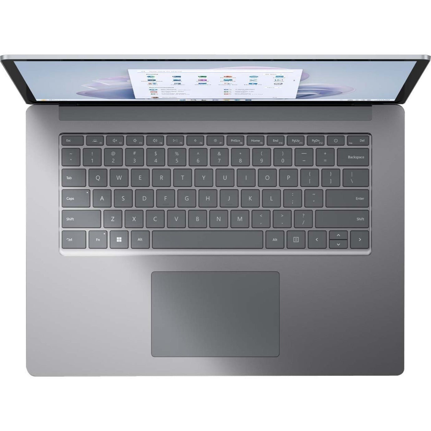 Microsoft R8P-00001 Surface Laptop 5 13.5" Touchscreen Notebook, Intel Core i5, 16GB RAM, 512GB SSD, Platinum