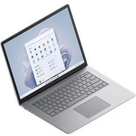 Microsoft R8P-00001 Surface Laptop 5 13.5" Touchscreen Notebook, Intel Core i5, 16GB RAM, 512GB SSD, Platinum