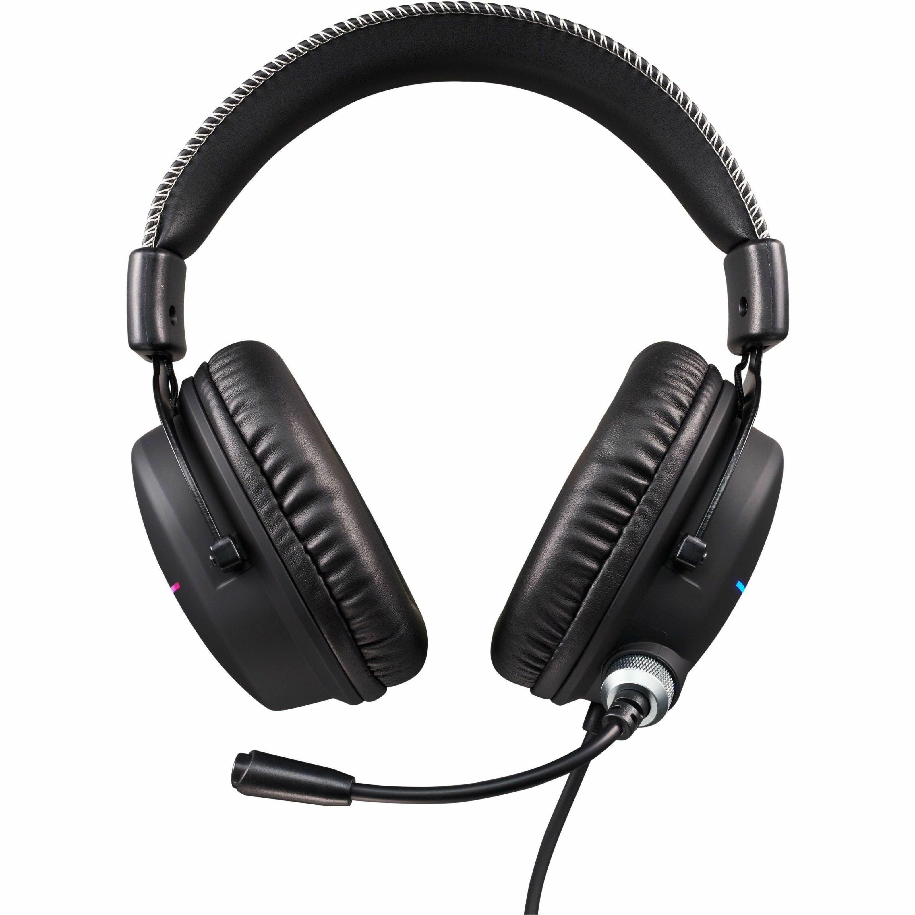 Acer Nitro Gaming Headset, Binaural Over-the-head Stereo Wired