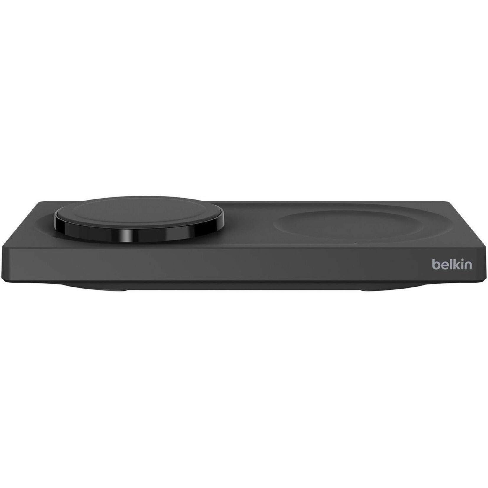 Belkin WIZ019TTBK BoostCharge Pro Induction Charger, 2 Year Limited Warranty, MagSafe Technology