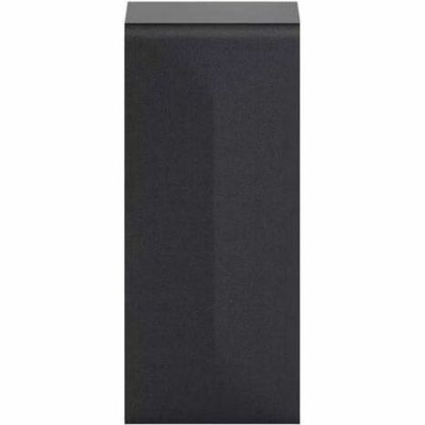 LG S65Q.DUSALLK S65Q 3.1ch High Res Audio Sound Bar with Meridian Technology, DTS Virtual:X, 420W RMS Output Power
