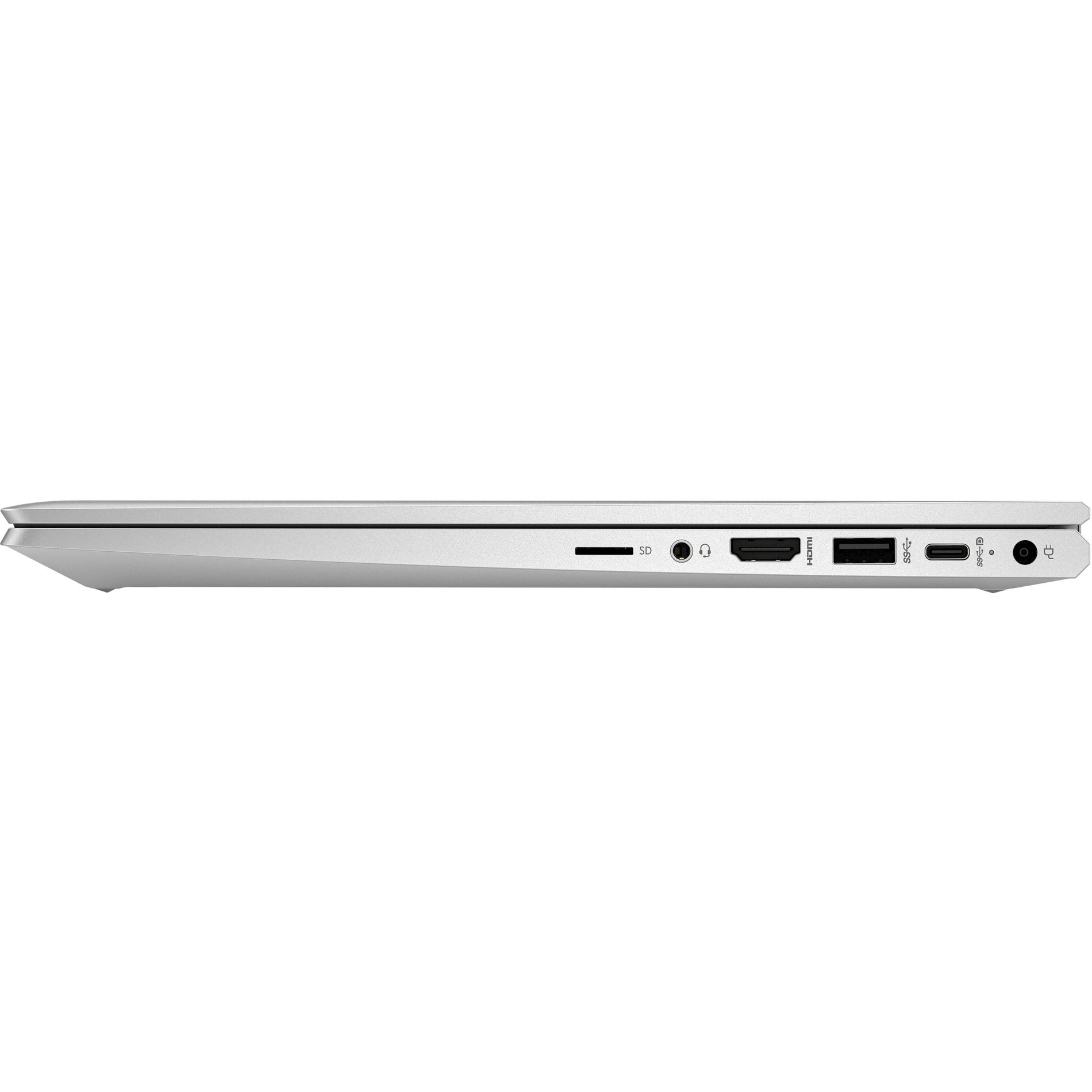 HP Pro x360 435 G10 13.3" Touchscreen Convertible 2 in 1 Notebook, Full HD, Ryzen 7, 16GB RAM, 512GB SSD, Pike Silver Aluminum