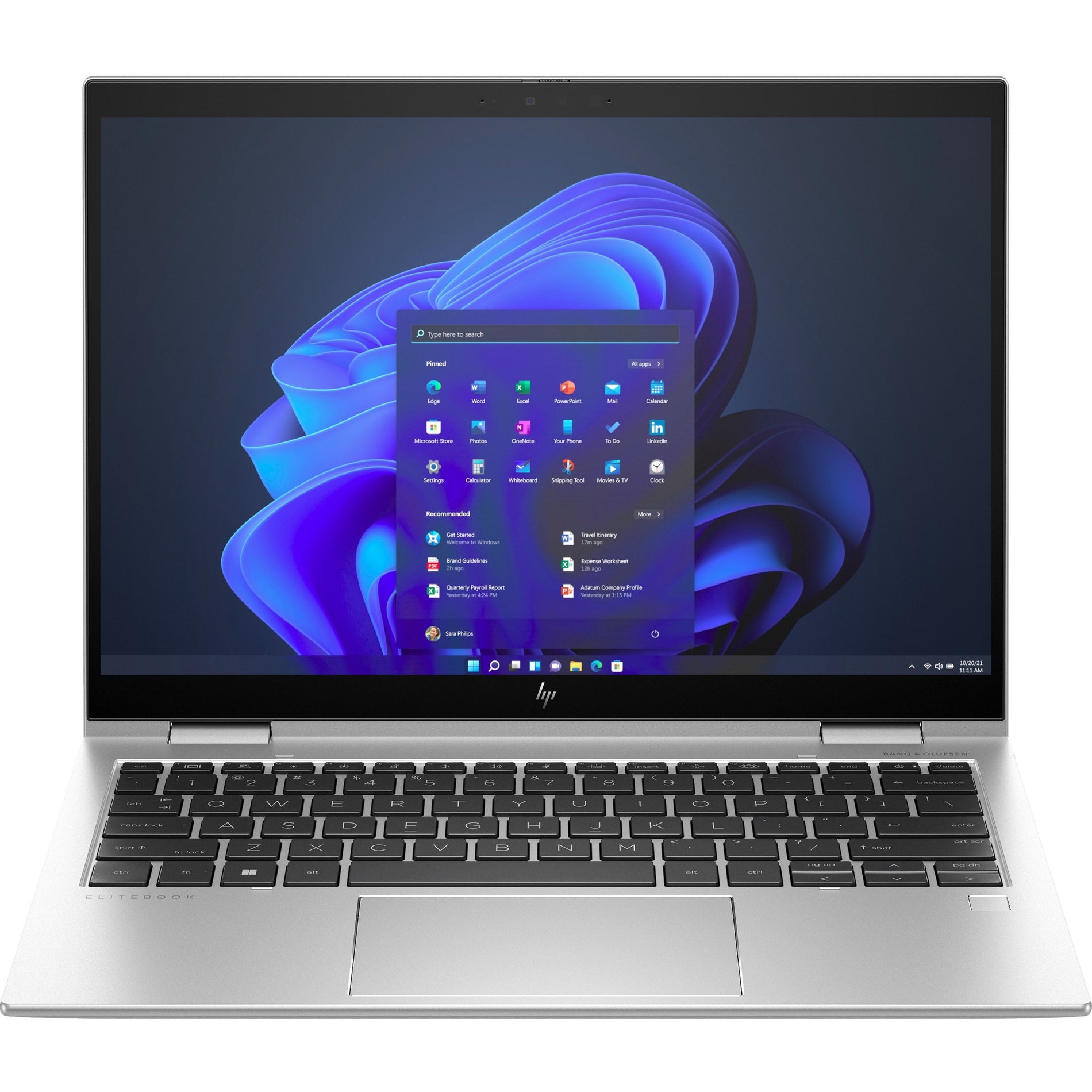 HP EliteBook 840 G10 14" Touchscreen Notebook - Intel Core i5, 16GB RAM, 512GB SSD [Discontinued]