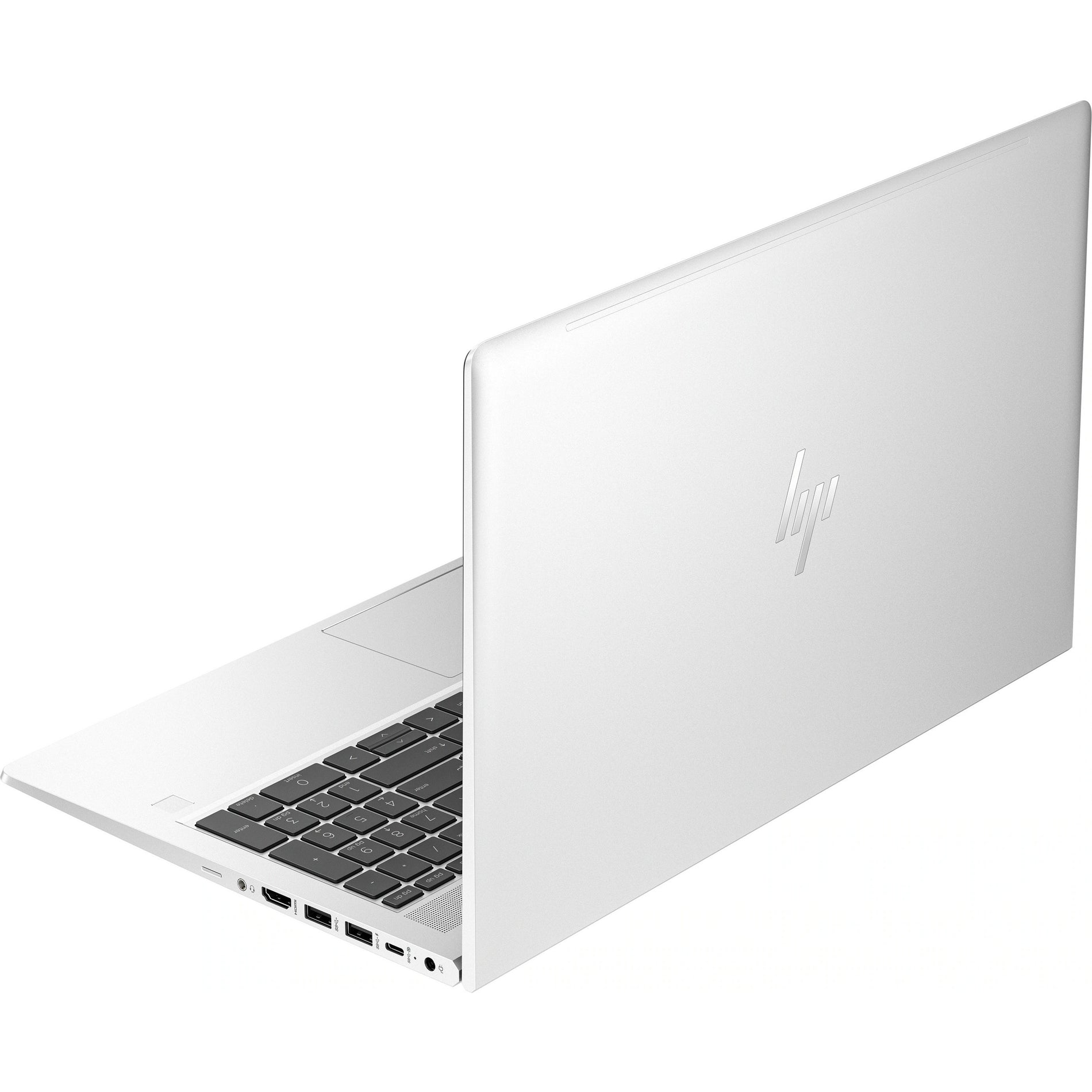 HP EliteBook 655 G10 15.6" Notebook, Full HD, Ryzen 5, 8GB RAM, 256GB SSD, Pike Silver Aluminum