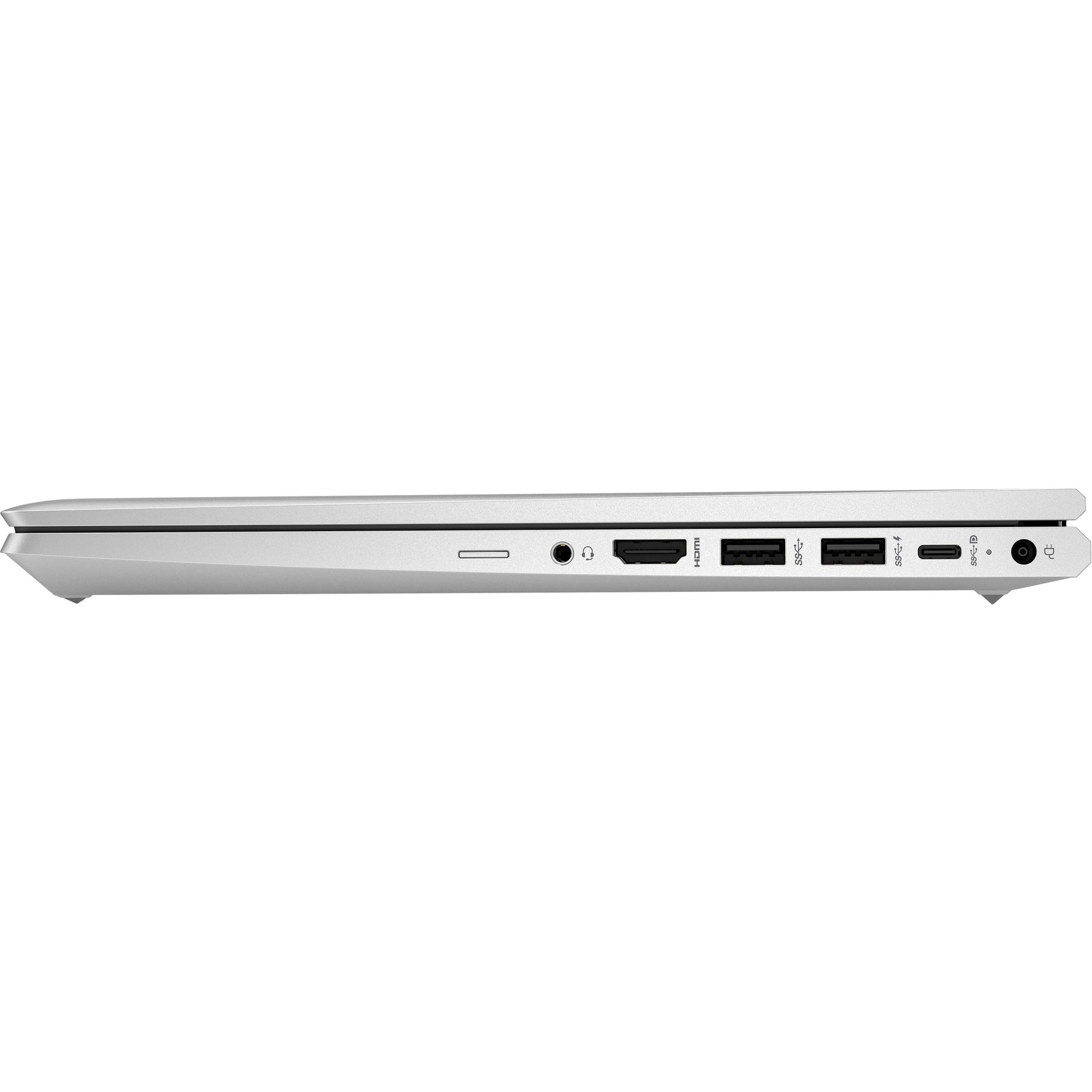 HP EliteBook 645 G10 14" Notebook, Full HD, Ryzen 5, 8GB RAM, 256GB SSD, Pike Silver Aluminum