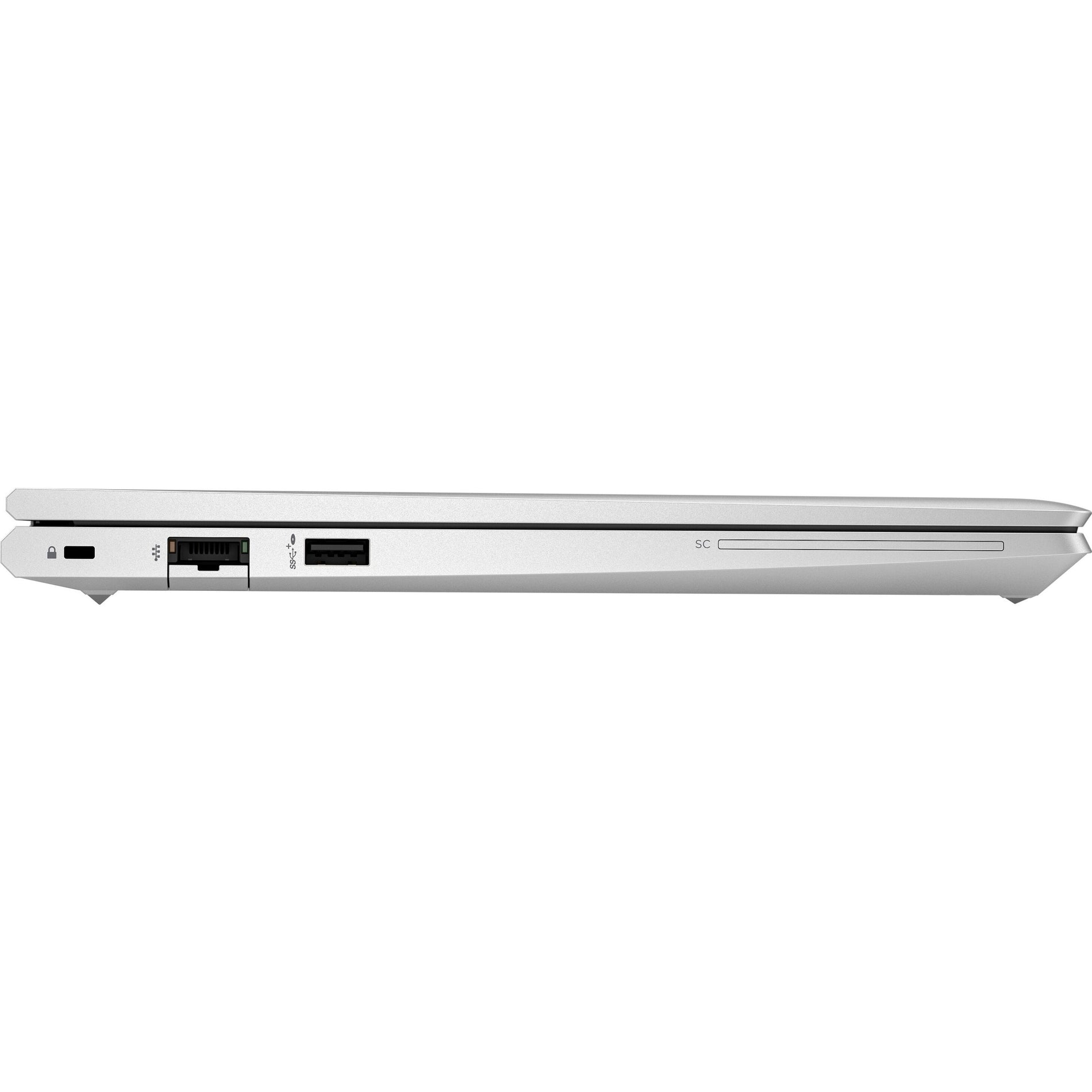 HP EliteBook 645 G10 14" Notebook, Full HD, Ryzen 5, 8GB RAM, 256GB SSD, Pike Silver Aluminum