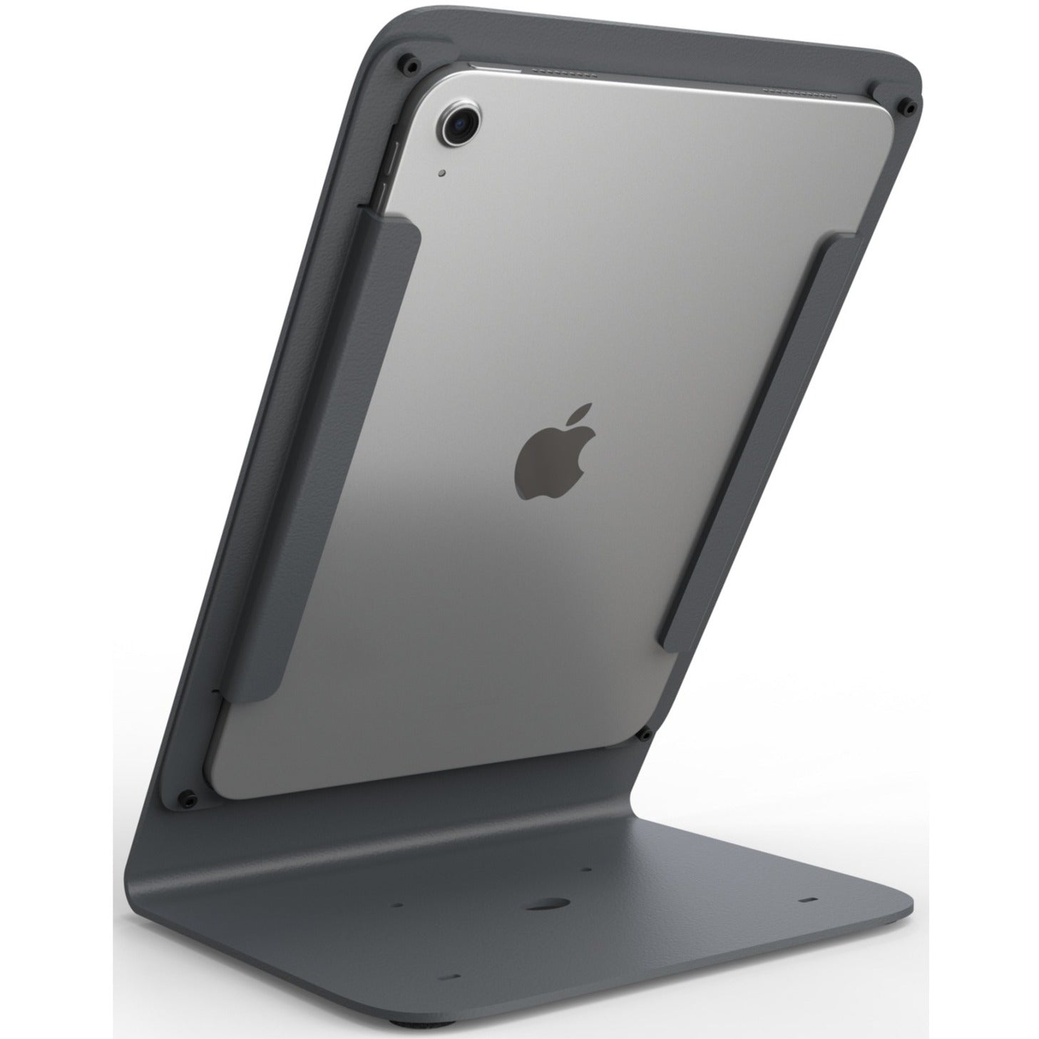 Heckler Design H759X-BG Portrait Stand for iPad 10th Generation, Fingerprint Resistant, Kensington Slot, Durable, Scratch Resistant