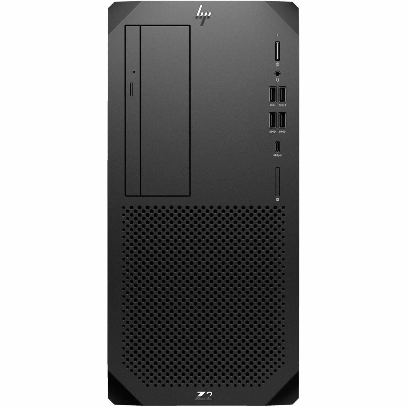 HP Z2 G9 Workstation - 1 x Intel Core i7 Dodeca-core (12 Core) i7-12700 12th Gen 2.10 GHz - 32 GB DDR5 SDRAM RAM - 1 TB SSD - Tower - Black - Refurbished (6H910UTR#ABA)