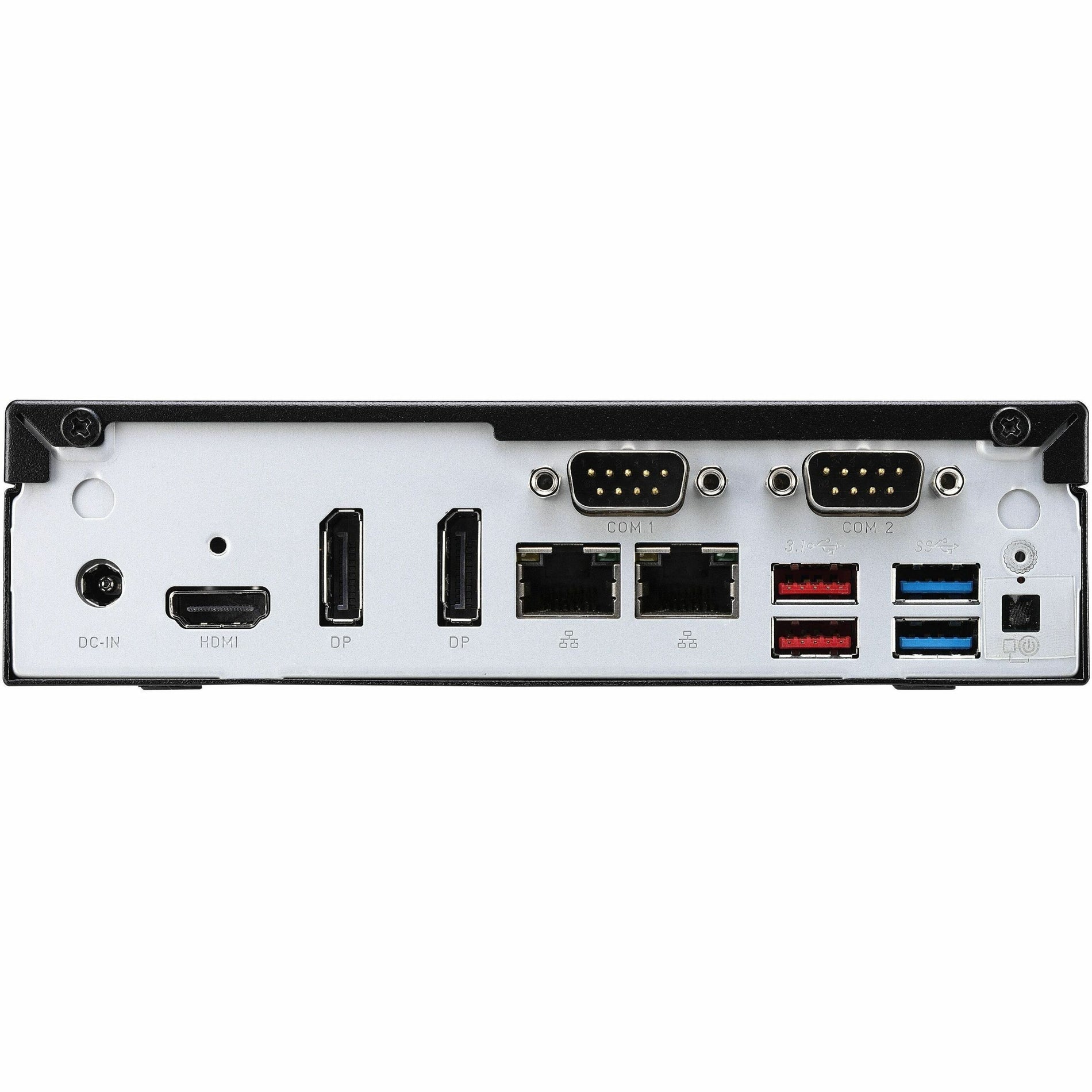 Shuttle DH470TPM XPC slim DH470 Barebone System, DDR4 SDRAM, 64 GB Mem â Network Hardwares