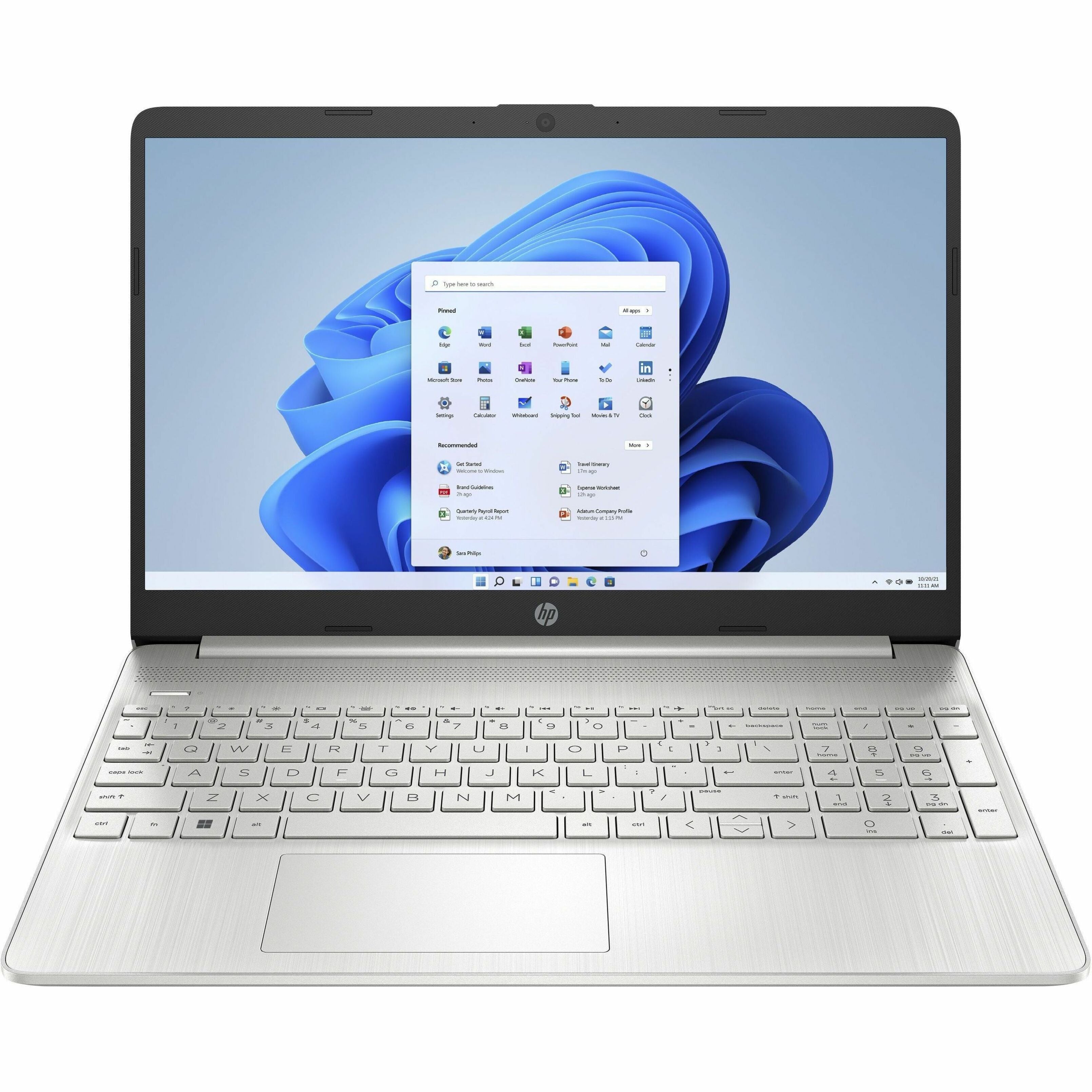 HP ENVY x360 Convertible 15-es2083cl Notebook (TOUCHSCREEN), Core i7, 16GB RAM, 1TB SSD, Windows 11