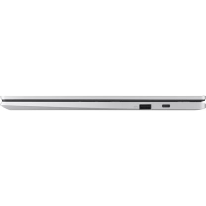 Right side view of ASUS Chromebook CX1 displaying ports-alternate-image4
