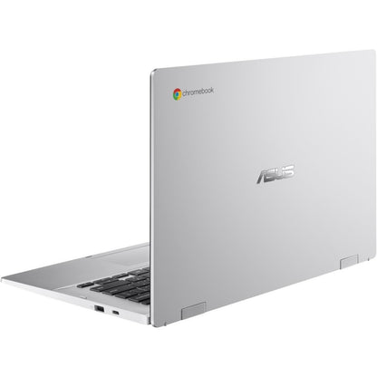 Detail of ASUS Chromebook CX1 hinge system-alternate-image14