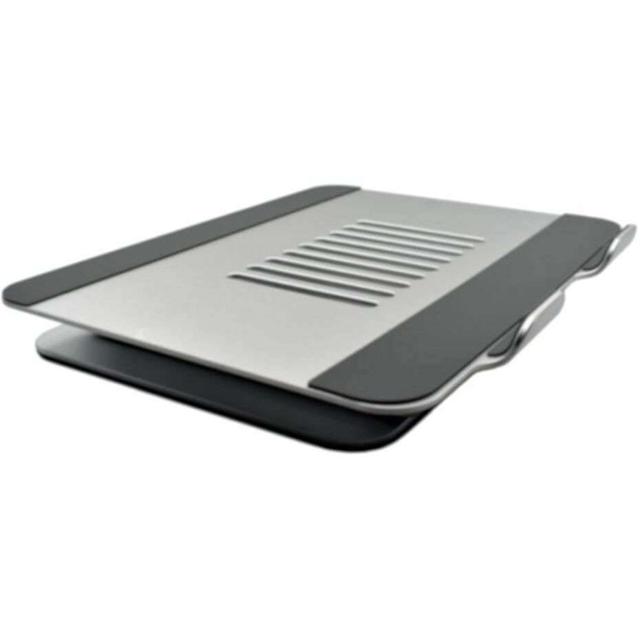 Amer Mounts AMRNS03 Notebook Stand, Ergonomic, Adjustable, Scratch Resistant, Lightweight, Portable