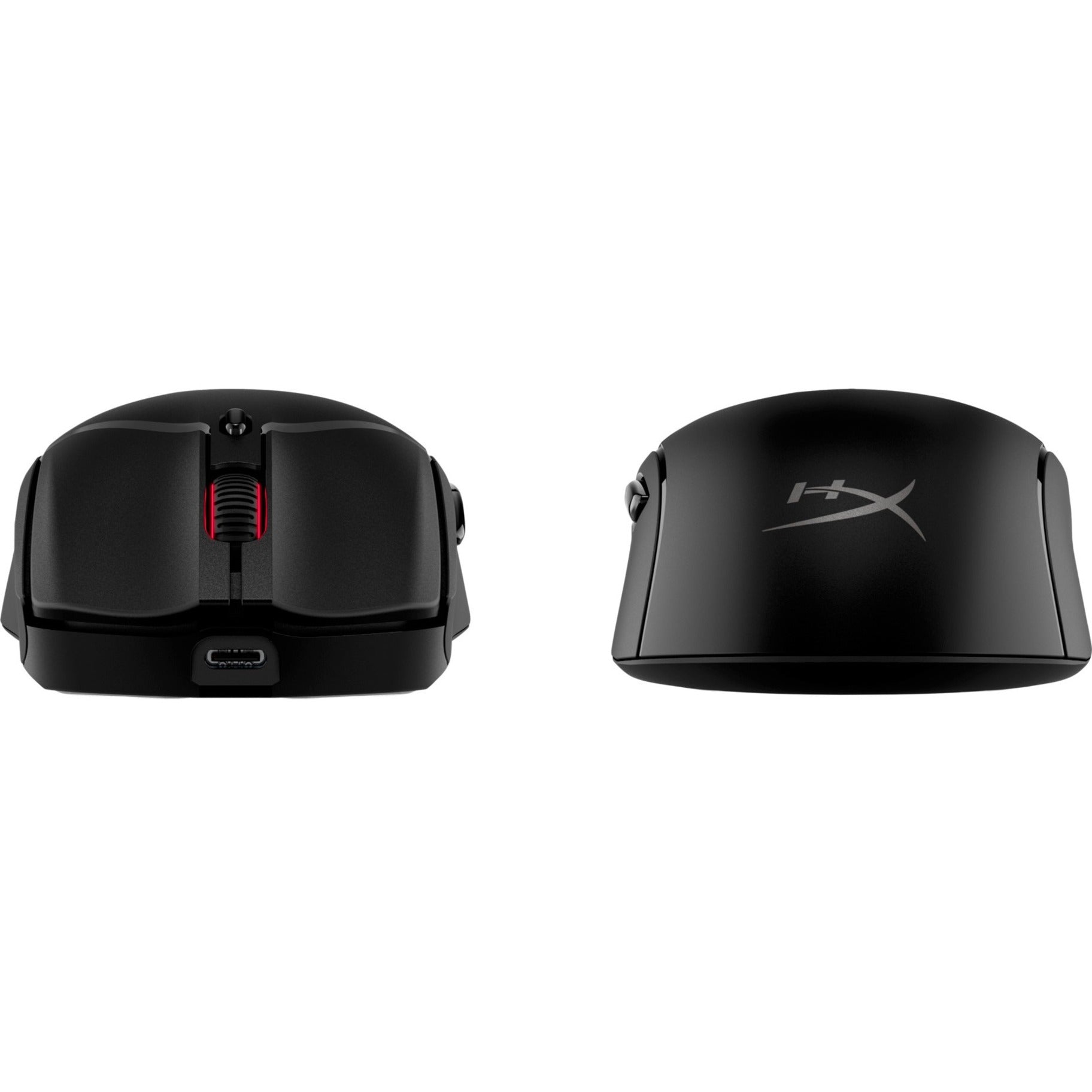 HyperX 6N0B0AA Pulsefire Haste 2 Wireless Gaming Mouse, Symmetrical, 26000 dpi, Bluetooth 5, 2.4 GHz, 6 Programmable Buttons