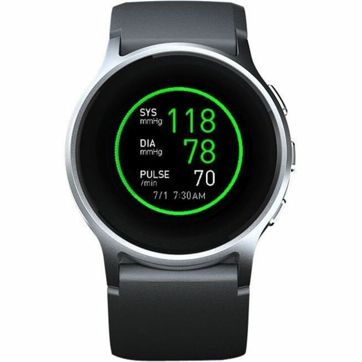 Omron BP8000-M HeartGuide Smart Watch, Medium Size, Unisex, LCD