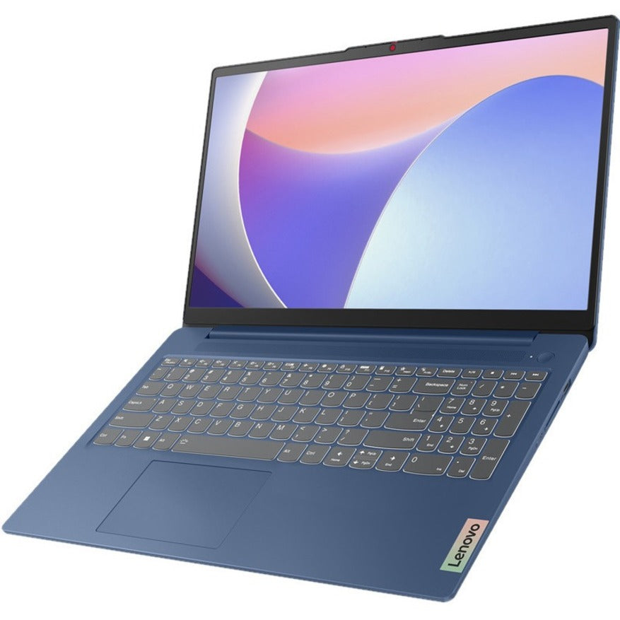Lenovo 82XB000WUS IdeaPad Slim 3i 15IAN8 15.6" Laptop, Core i3, 8GB RAM, 256GB SSD, Windows 11