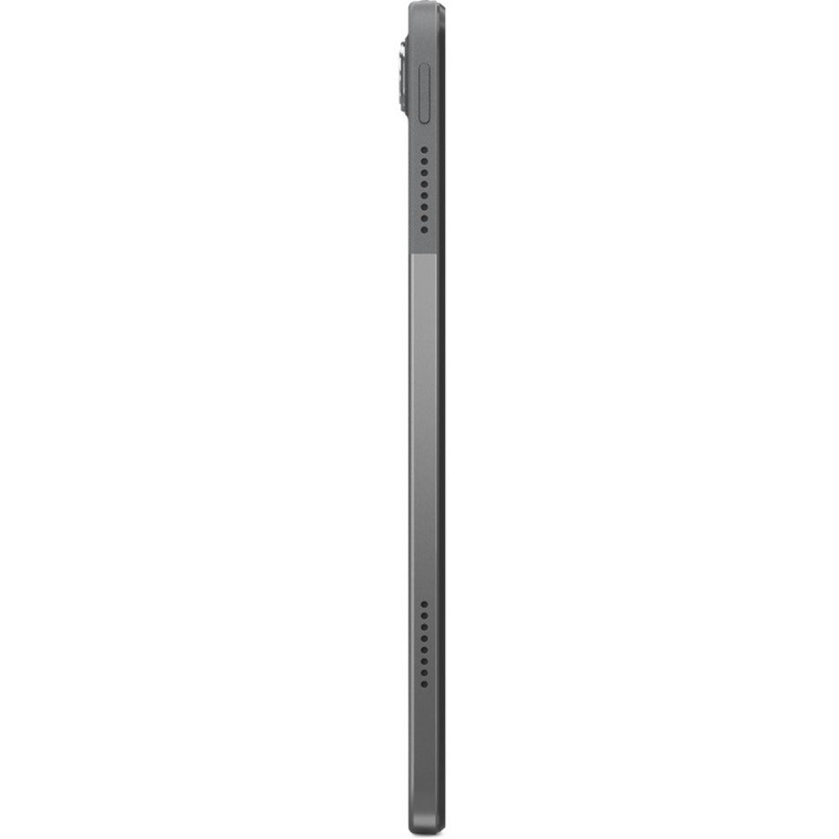 Lenovo ZABF0304US Tab P11 Gen 2 11.5" Tablet, 4GB RAM, 128GB Storage, Android 12L, Storm Grey, Keyboard