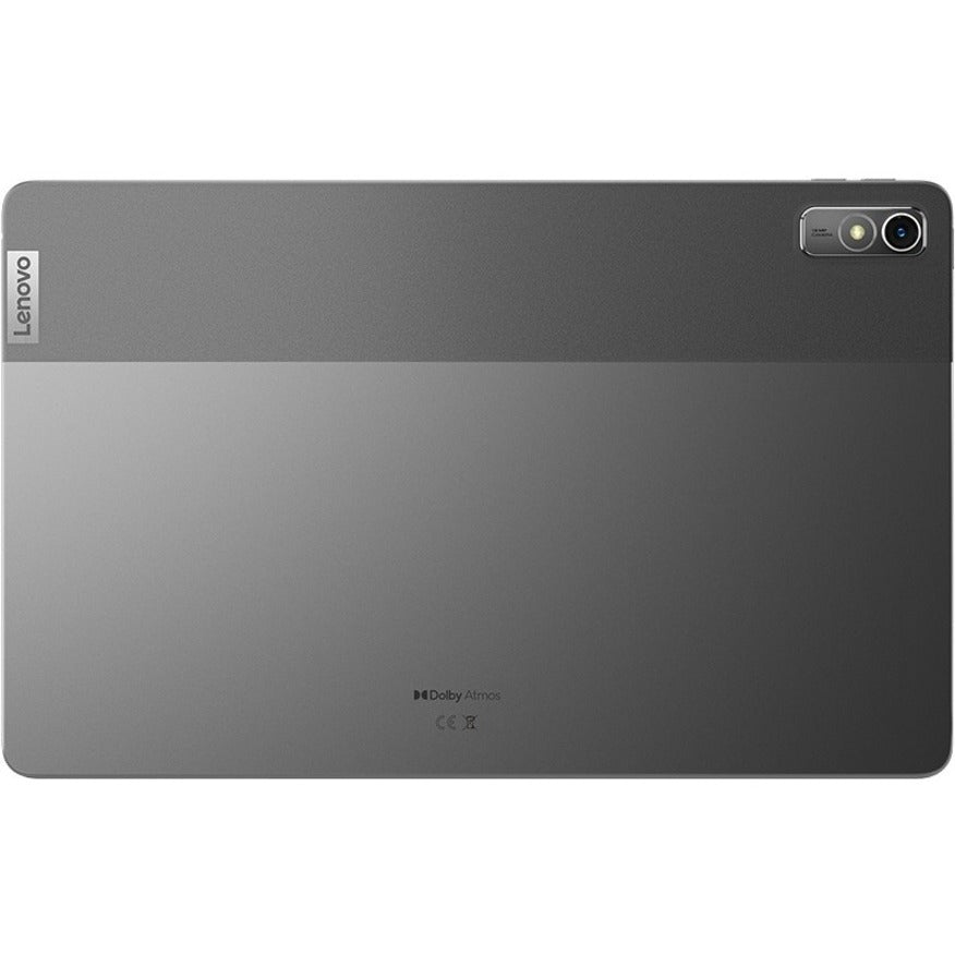 Lenovo ZABF0304US Tab P11 Gen 2 11.5" Tablet, 4GB RAM, 128GB Storage, Android 12L, Storm Grey, Keyboard