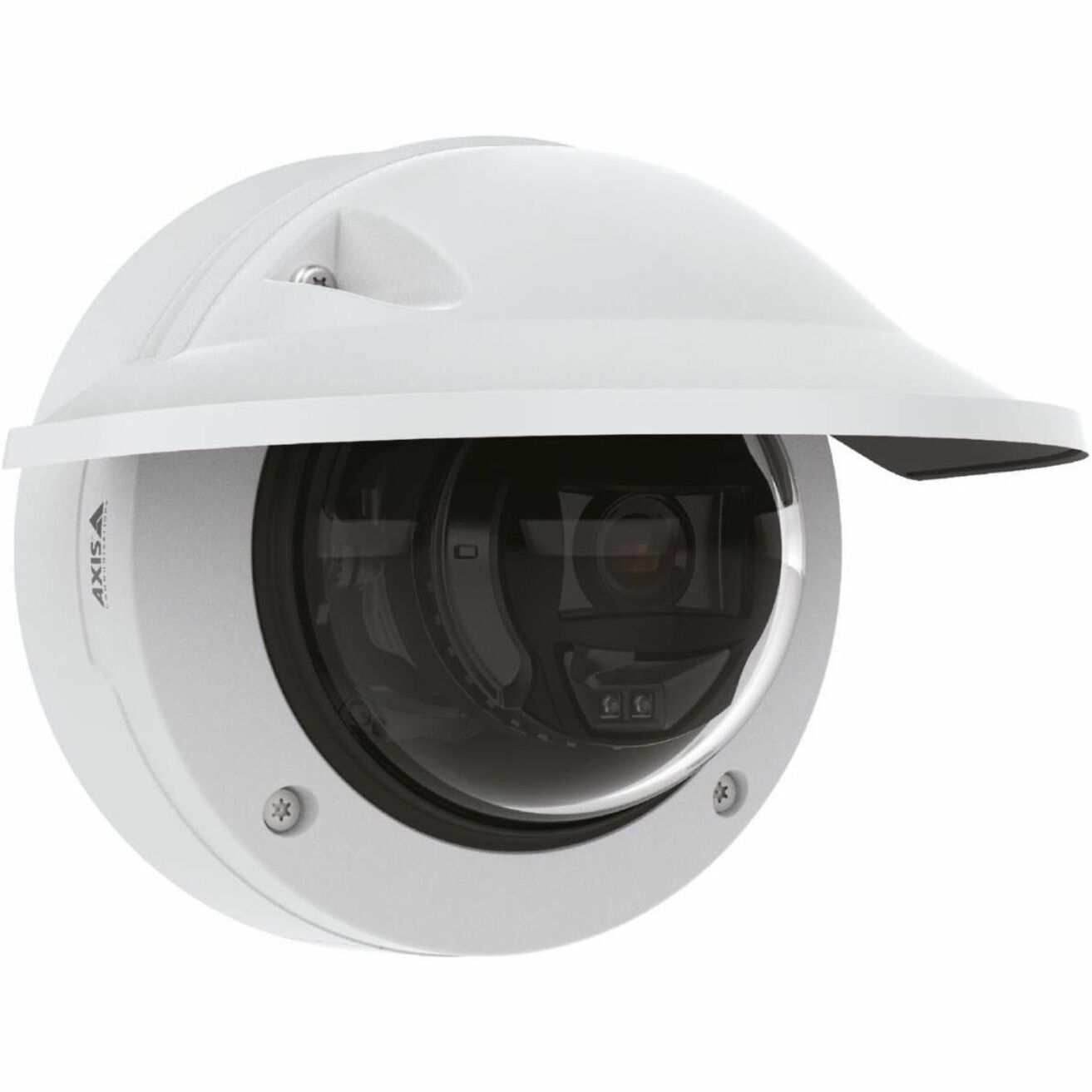 AXIS 02812-001 P3265-LVE-3 License Plate Verifier Kit, Outdoor Network Camera, 2MP, Varifocal Lens, PoE