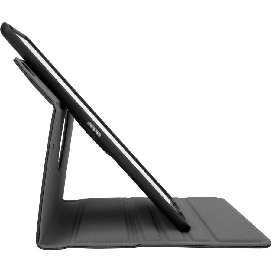 Targus THZ805GL VersaVu Classic Tablet Case for iPad (9th, 8th and 7th Gen), Black