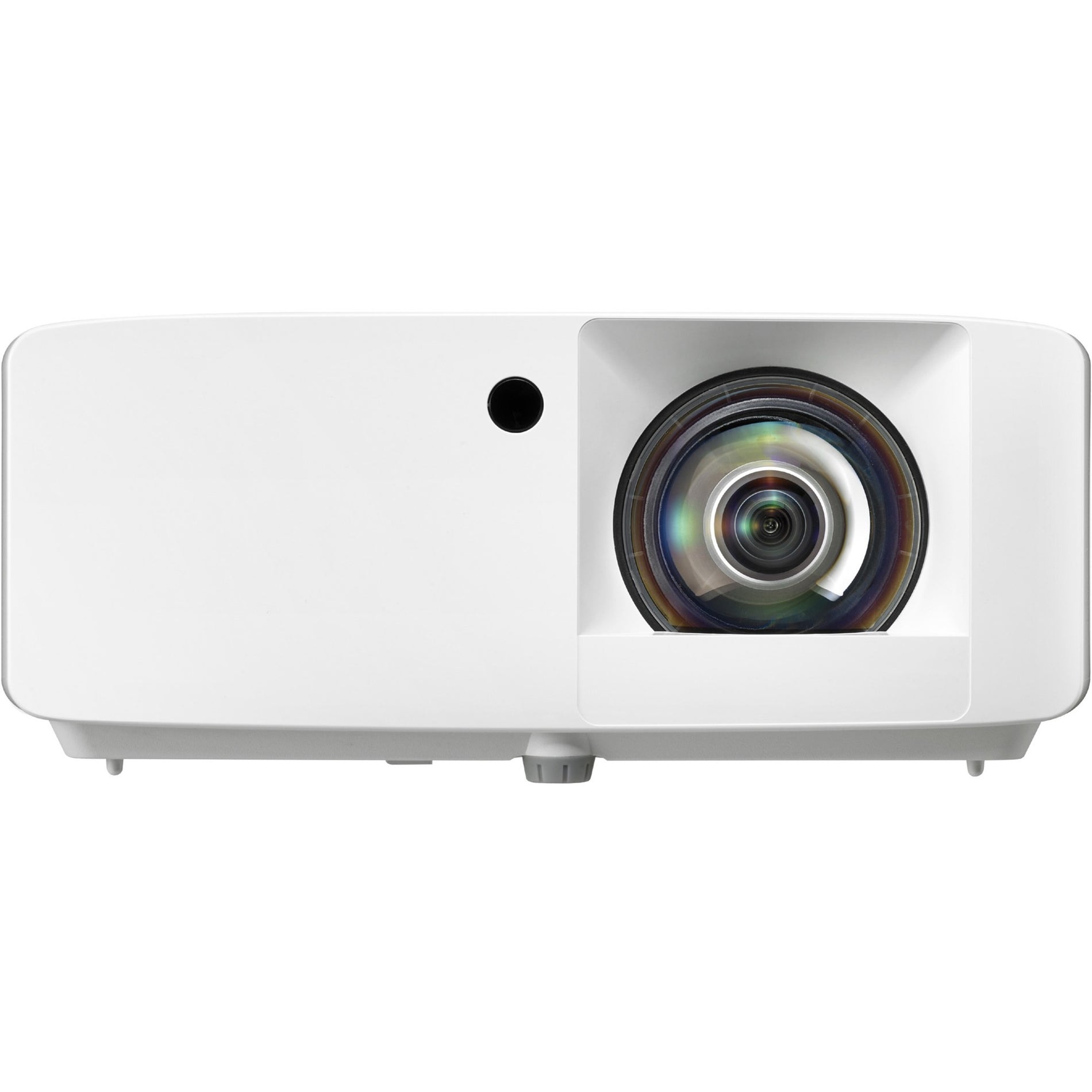 Optoma ZH350ST Ultra-Compact High Brightness Full HD 1080p Laser Projector, Short Throw, 16:9