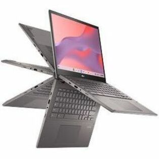 Asus CX3401FBA-YZ566T-S Chromebook Vibe CX34 Flip, 14 Touchscreen, Intel Core i5, 16GB RAM, 256GB SSD, Pearl White