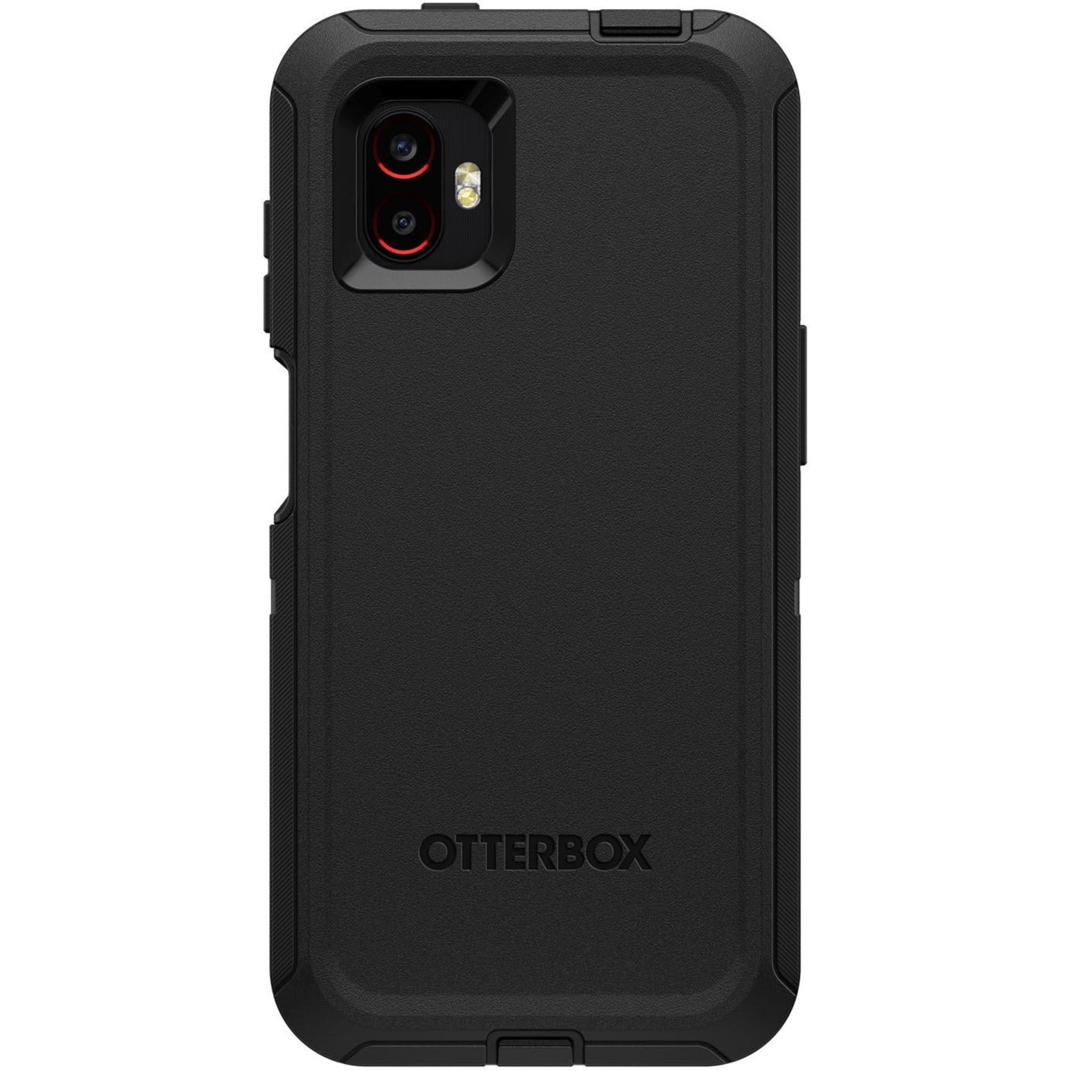 OtterBox 77-92304 Defender Smartphone-Hülle Schwarz - Ultimativer Schutz für Samsung Galaxy XCover6 Pro