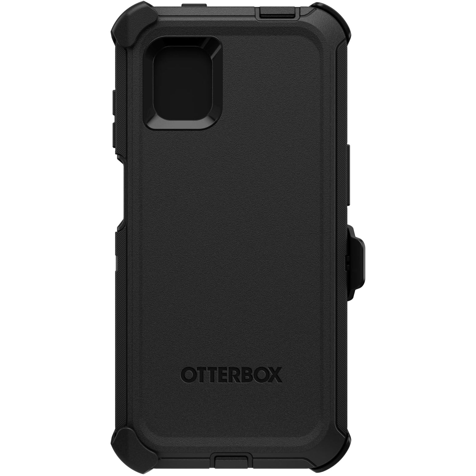OtterBox 77-92304 Defender Smartphone-Hülle Schwarz - Ultimativer Schutz für Samsung Galaxy XCover6 Pro