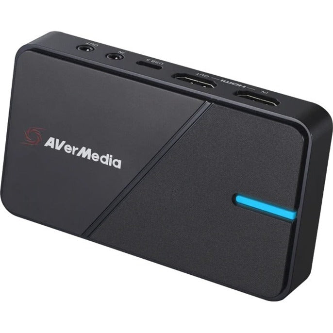 AVerMedia GC551G2 Live Gamer EXTREME 3 Plug and Play 4K Capture Card, TAA and NDAA Compliant