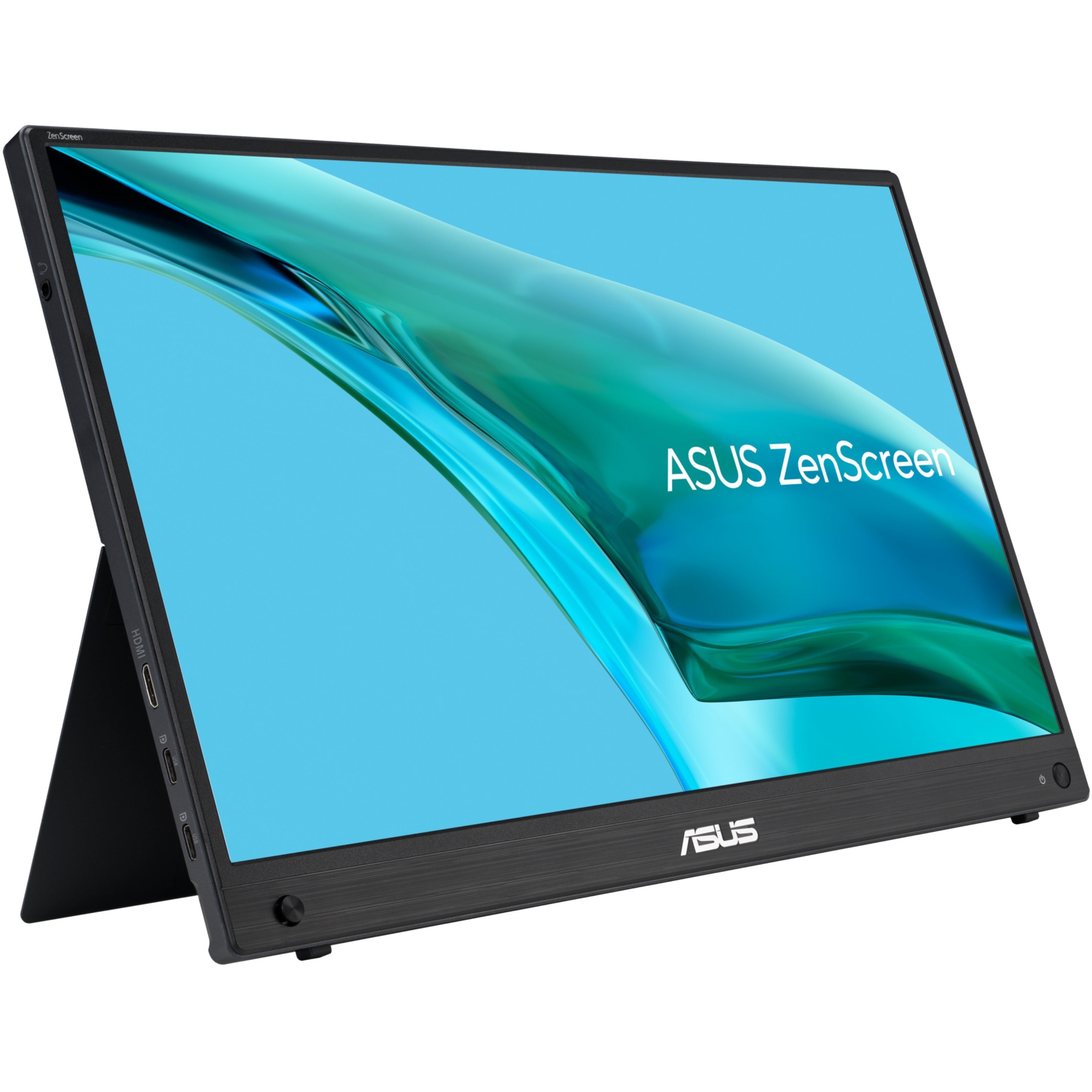 Asus MB16AHG ZenScreen 15.6 Full HD LCD Monitor, 144Hz, FreeSync Premium