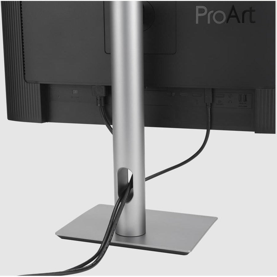 Asus PA248CRV ProArt 24.1" WUXGA LCD Monitor, Silver - 97% DCI-P3, 100% sRGB, USB Hub
