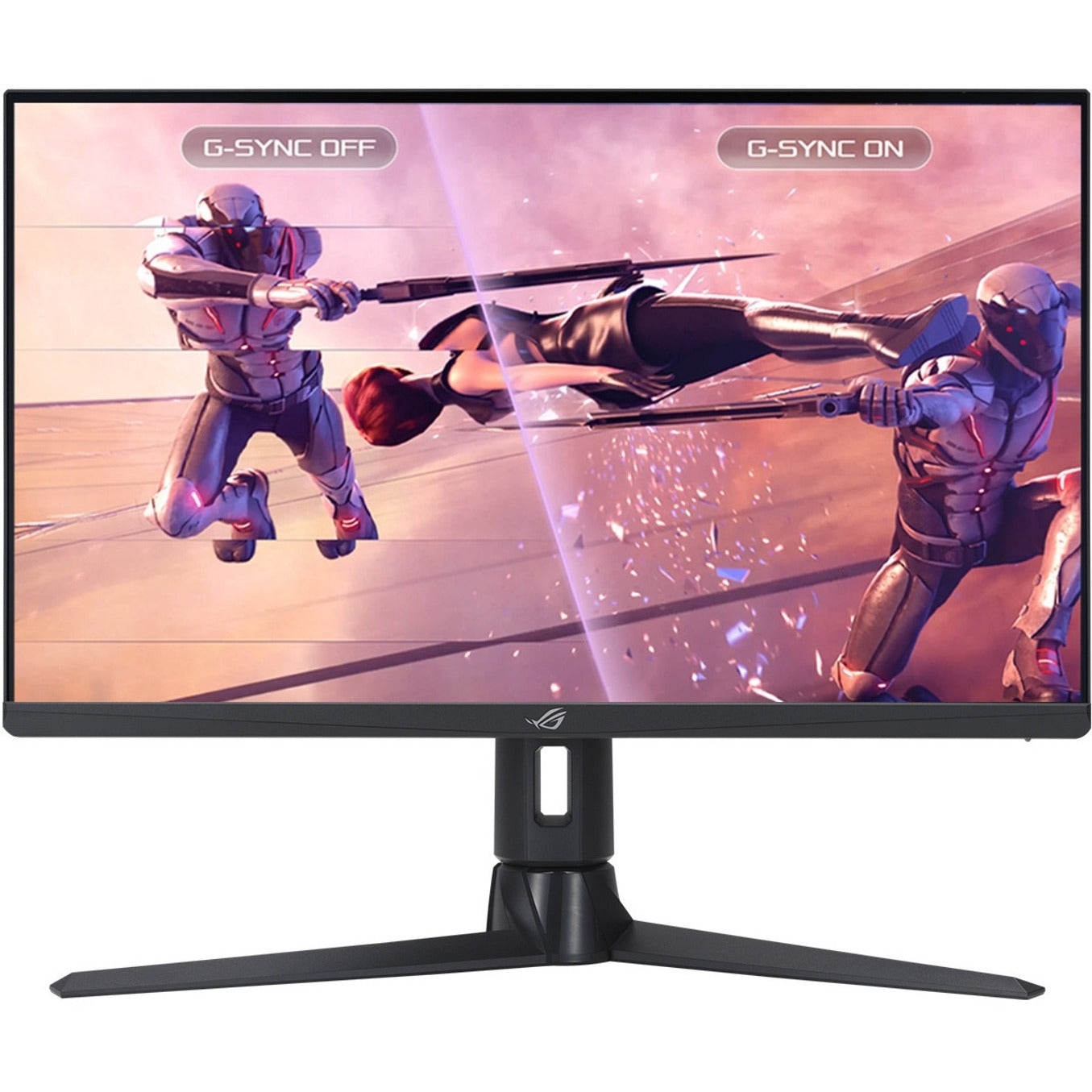 Asus ROG XG27AQMR Strix 27" Gaming LCD Monitor, WQHD, 300Hz, FreeSync Premium Pro/G-sync Compatible