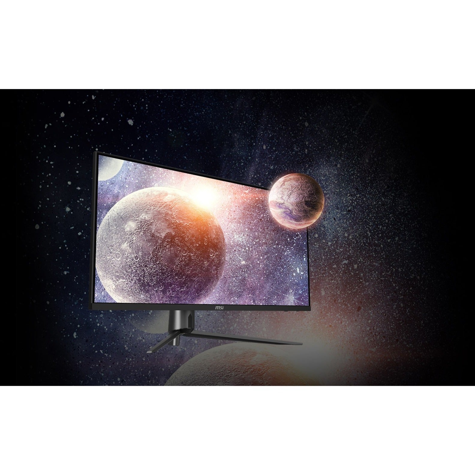 MSI MAG401QR Gaming LCD Monitor MAG401QR, 40" UW-QHD, 21:9, 155Hz, FreeSync Premium