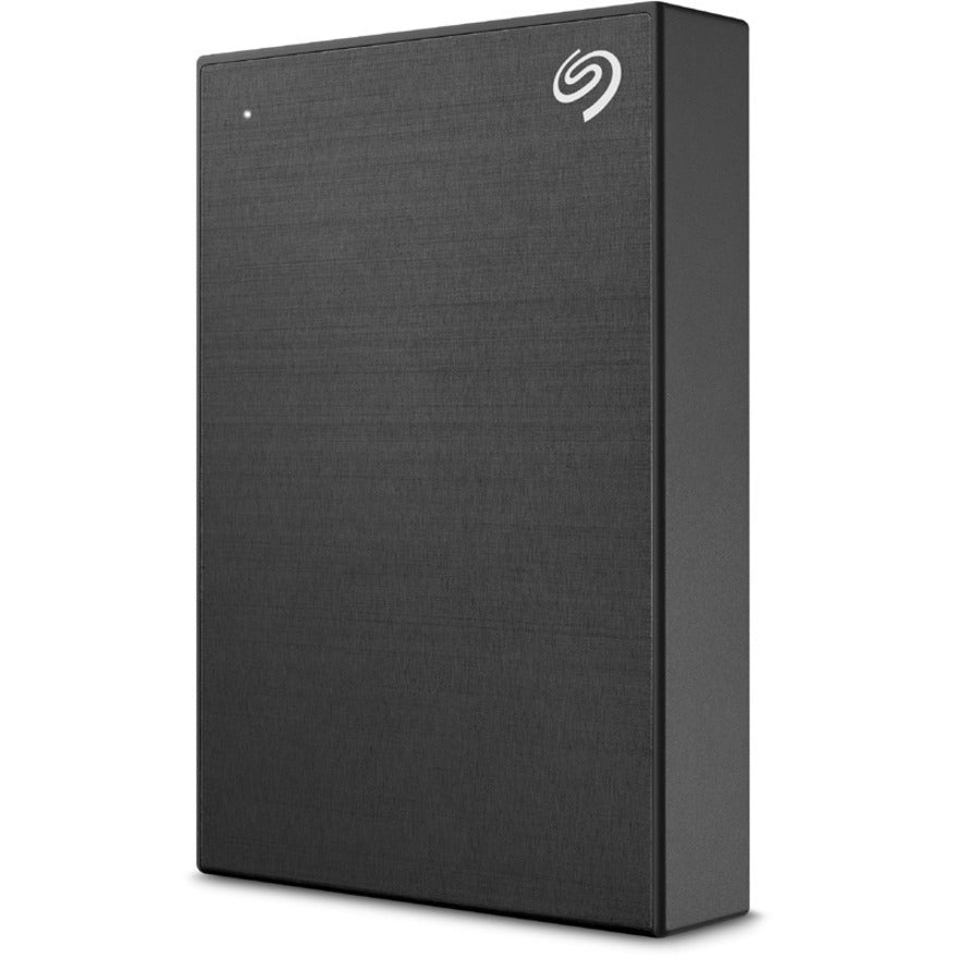 Seagate STKZ4000400 One Touch Portable Storage, 4TB HDD with Password Protection, USB 3.0