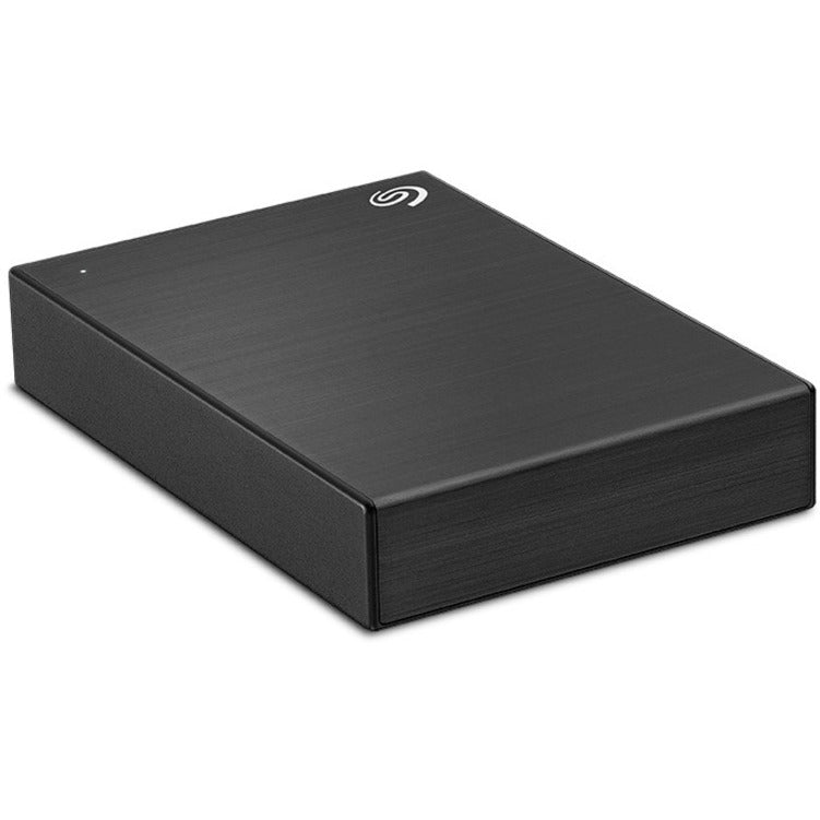 Seagate STKZ4000400 One Touch Portable Storage, 4TB HDD with Password Protection, USB 3.0