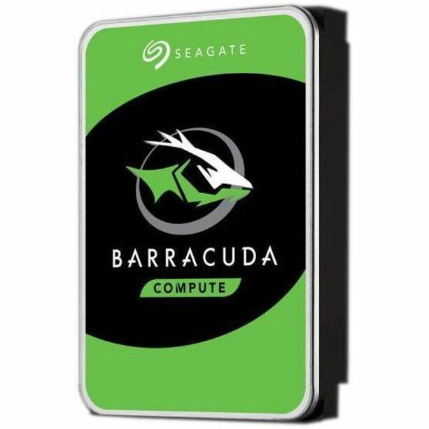 Seagate ST1000DM014 Barracuda 1TB Desktop Hard Drive, 7200 RPM, 256MB Buffer, SATA/600