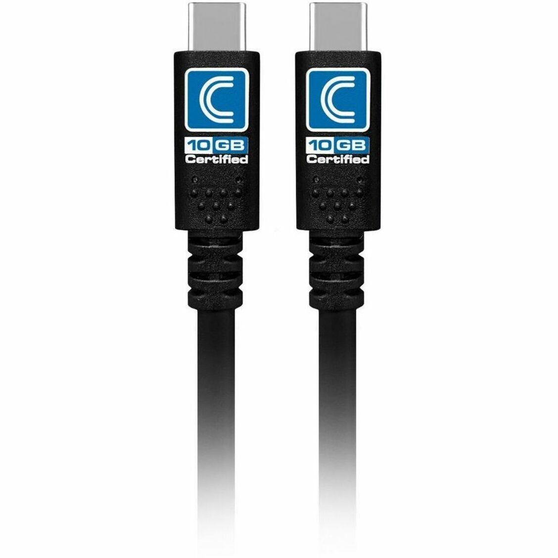 Comprehensive USB10G-CC-3PROBLK Pro AV/IT Integrator Series USB-C STP Audio/Video/Data Transfer Cable, Ultra-Flexible 3ft