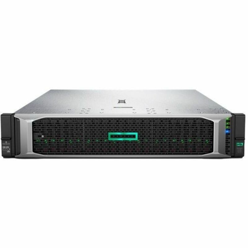 HPE P63680-B21 ProLiant DL380 G10 2U Rack Server, Intel Xeon Gold 5218, 192GB RAM, 960GB SSD