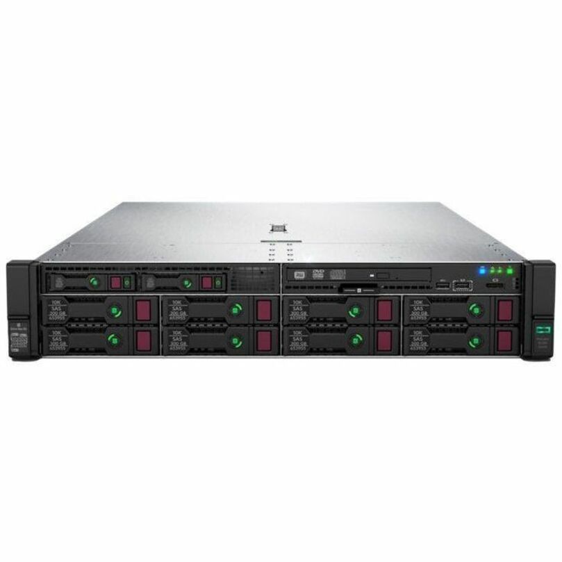 HPE P63680-B21 ProLiant DL380 G10 2U Rack Server, Intel Xeon Gold 5218, 192GB RAM, 960GB SSD