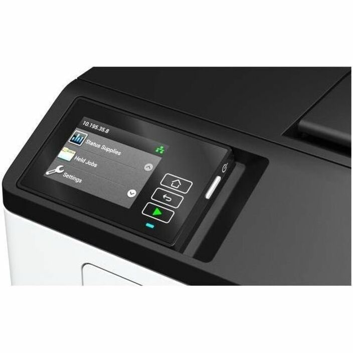 Lexmark 38S0300 MS531dw Desktop Wired Laser Printer - Monochrome, TAA Compliant
