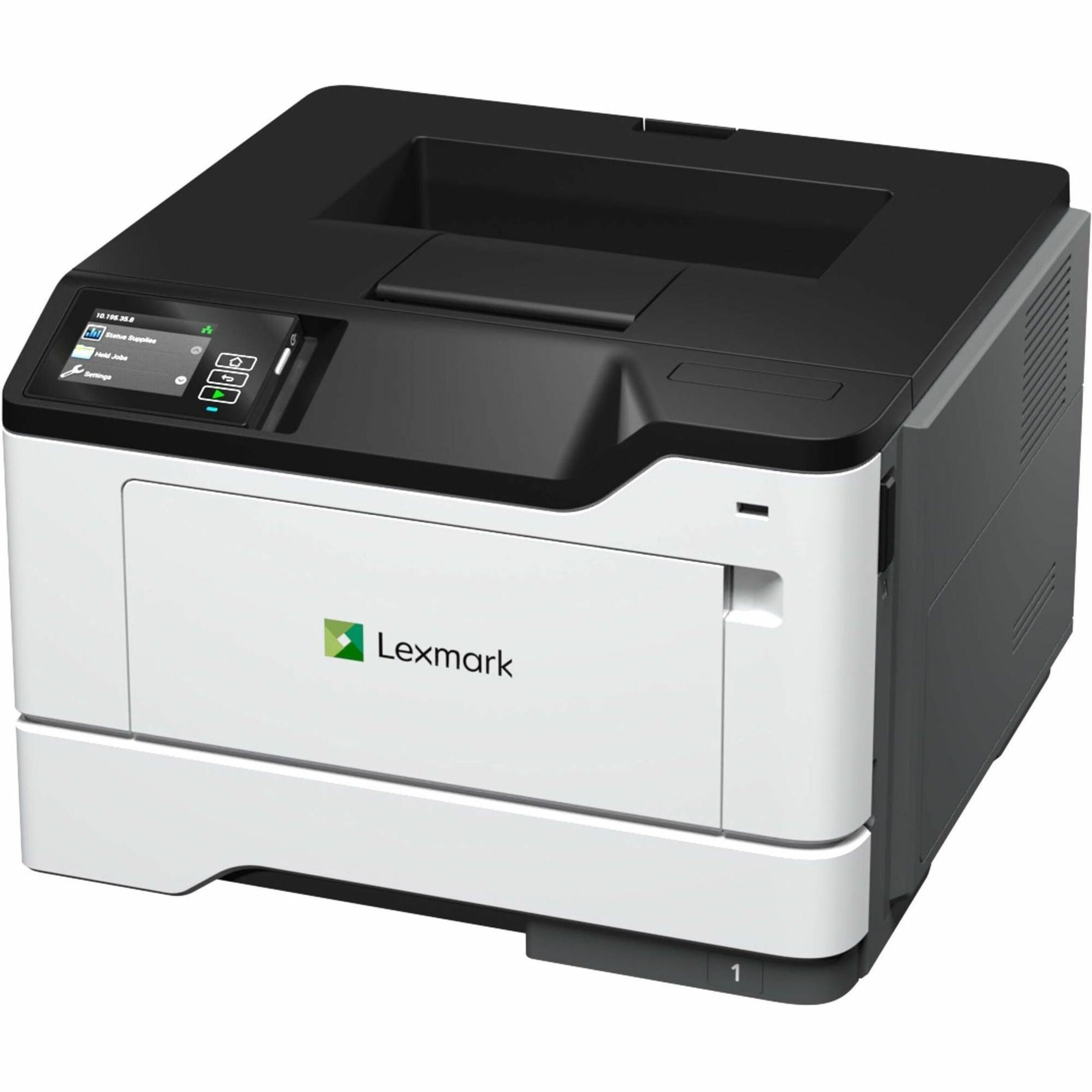 Lexmark 38S0300 MS531dw Desktop Wired Laser Printer - Monochrome, TAA Compliant