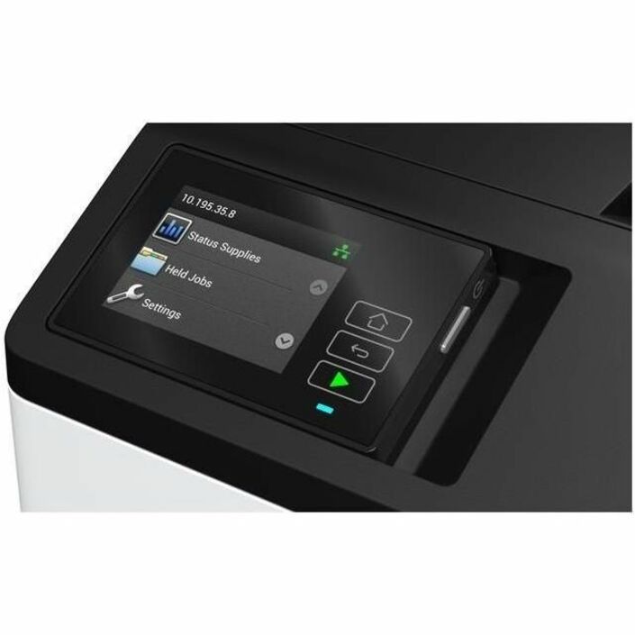 Lexmark 38S0400 MS631dw Desktop Wired Laser Printer - Monochrome, TAA Compliant