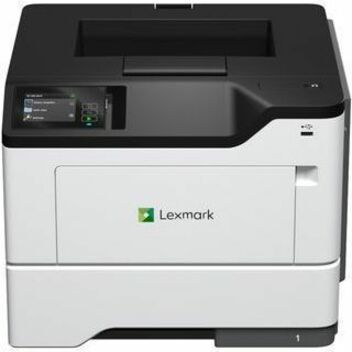 Lexmark 38S0400 MS631dw Desktop Wired Laser Printer - Monochrome, TAA Compliant