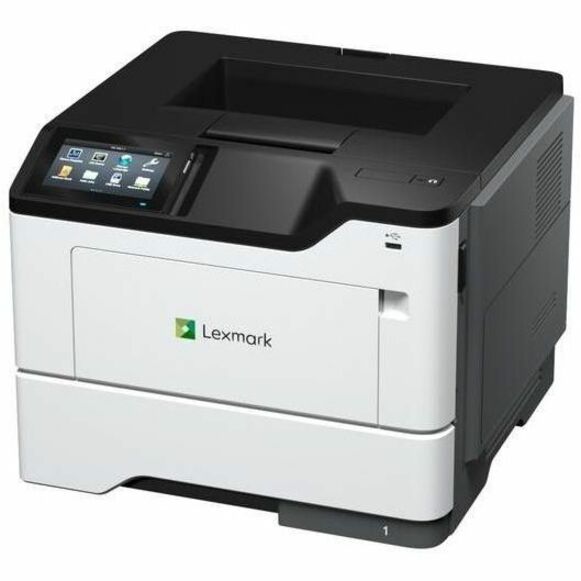 Lexmark 38S0500 MS632dwe Desktop Wired Laser Printer - Monochrome, TAA Compliant