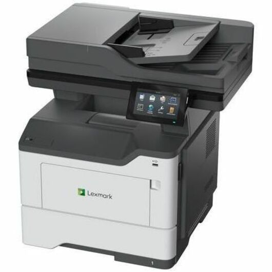 Lexmark 38S0820 MX532adwe Wired & Wireless Laser Multifunction Printer - Monochrome, TAA Compliant