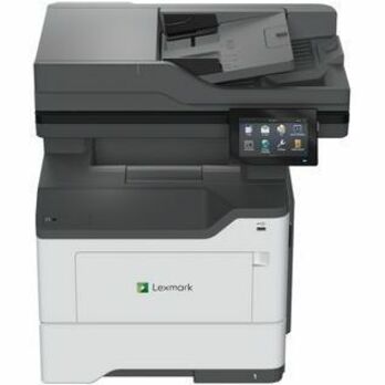 Lexmark 38S0820 MX532adwe Wired & Wireless Laser Multifunction Printer - Monochrome, TAA Compliant