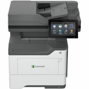 Lexmark 38S0900 MX632adwe Wired & Wireless Laser Multifunction Printer - Monochrome, TAA Compliant