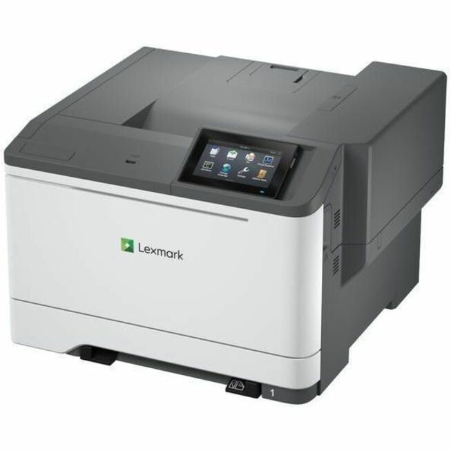 Lexmark 50M0060 CS632dwe Laser Printer, Color, Wired, 42 ppm, 1200 x 1200 dpi