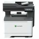 Lexmark 50M7040 CX532adwe Laser Multifunction Printer, Color, Wired & Wireless, Duplex Printing